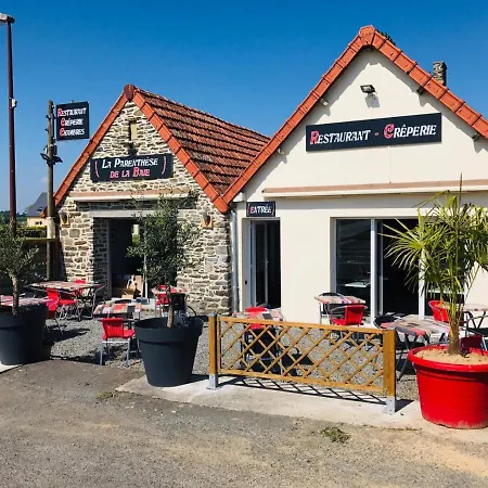 Bed and breakfast La Parenthese De La Baie *