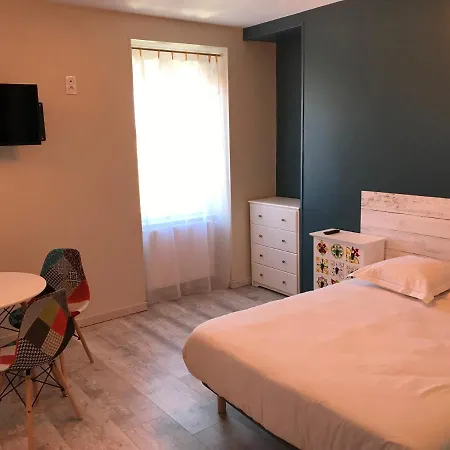 Nocleg ze śniadaniem La Parenthese De La Baie *