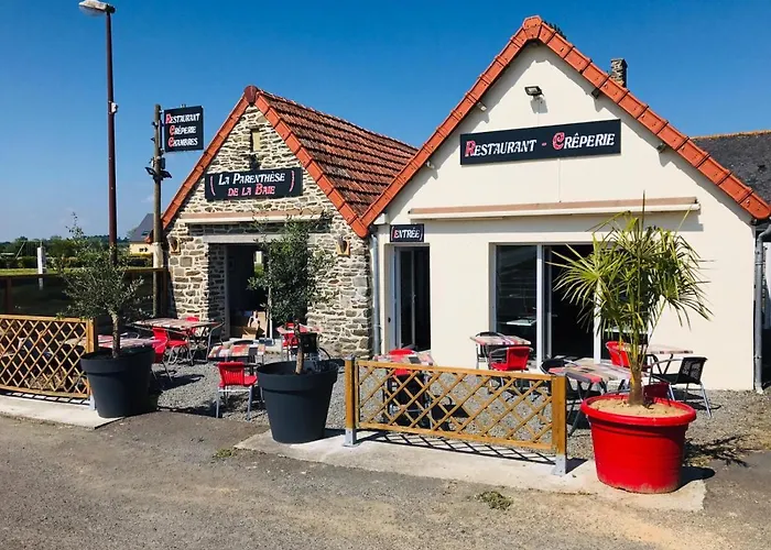 Bed & Breakfast La Parenthese De La Baie *